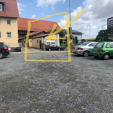 Kraichgau # 1-Zkd Mit Ebk, Modern Und Barrierefrei, Monteurzimmer, Self-Check-In Ittlingen Esterno foto