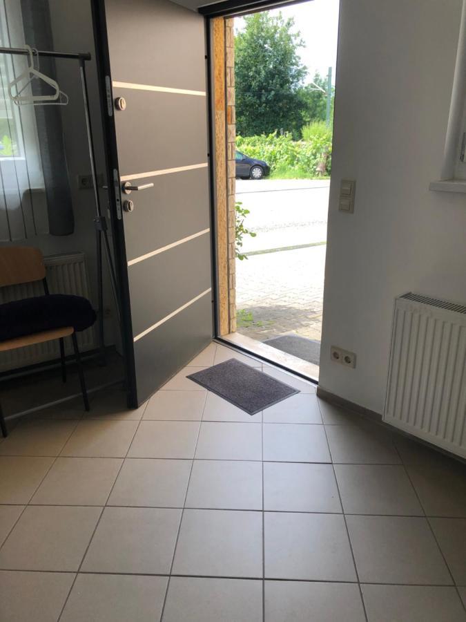 Kraichgau # 1-Zkd Mit Ebk, Modern Und Barrierefrei, Monteurzimmer, Self-Check-In Ittlingen Esterno foto