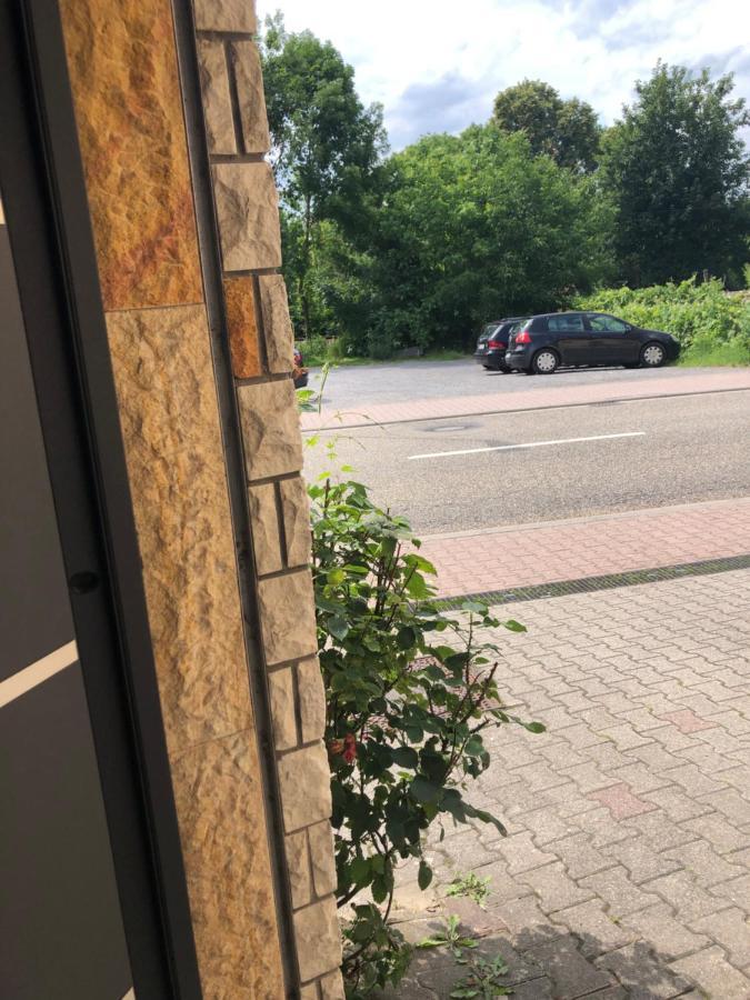 Kraichgau # 1-Zkd Mit Ebk, Modern Und Barrierefrei, Monteurzimmer, Self-Check-In Ittlingen Esterno foto
