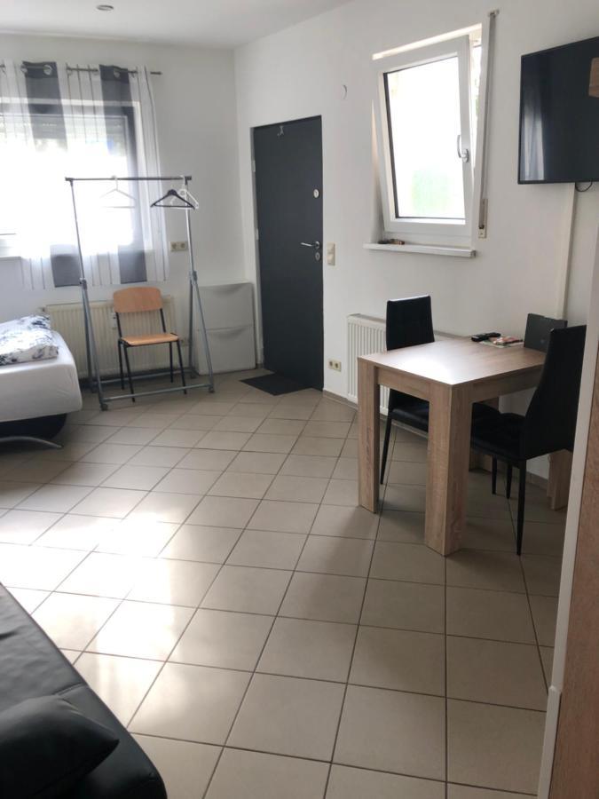Kraichgau # 1-Zkd Mit Ebk, Modern Und Barrierefrei, Monteurzimmer, Self-Check-In Ittlingen Esterno foto